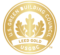 LEED Gold Certification  - 2 Bethesda Metro